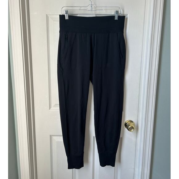 Athleta Black Venice Joggers - Small - Picture 2 of 7